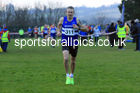 Masters mens 2022 Birtley Cross Country Relays. Photo: David T. Hewitson/Sports for All Pics